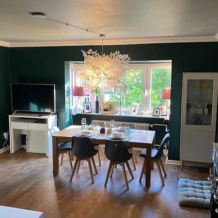 Foerdestyle, Stilvolle Wohnung In Zentraler Lage 基尔 外观 照片