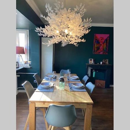 Foerdestyle, Stilvolle Wohnung In Zentraler Lage 基尔 外观 照片