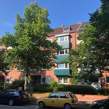 Foerdestyle, Stilvolle Wohnung In Zentraler Lage 基尔 外观 照片