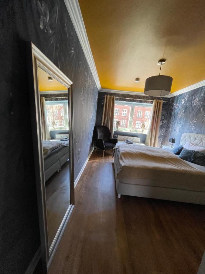 Foerdestyle, Stilvolle Wohnung In Zentraler Lage 基尔 外观 照片