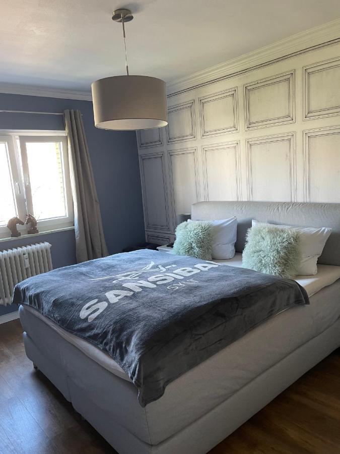 Foerdestyle, Stilvolle Wohnung In Zentraler Lage 基尔 外观 照片